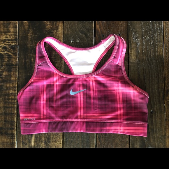 pink $10 sports bras